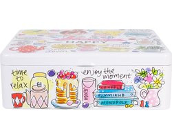 Blond Amsterdam, Happy - Theeblik Party