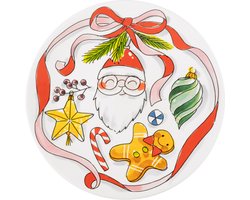 Blond Amsterdam, Kerst: Bord 22 cm
