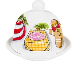 Blond Amsterdam, Kerst: Botervloot rond