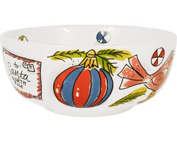 Blond Amsterdam, Kerst: Kom 15 cm