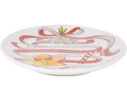 Blond Amsterdam, Kerst: Ovale schaal 27 cm