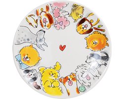 Blond Amsterdam, Specials, Dier: bord 22 cm Dog