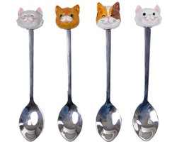 Blond Amsterdam, Specials, Dier: set theelepels Cat