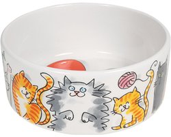 Blond Amsterdam, Specials, Dier: voerbak 15,5 cm Cat