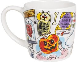 Blond Amsterdam, Specials, Halloween: cappuccino mug 0,5L