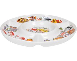 Blond Amsterdam, Specials, Halloween: snackplate