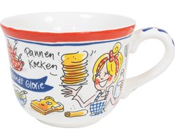 Blond Amsterdam Specials Hollands Glorie Soepkom met oor ø14cm