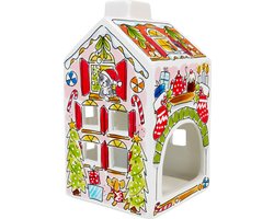 Blond Amsterdam, Specials, Kerst: lichthuisje