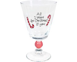 Blond Amsterdam, Specials, Kerst: wijnglas
