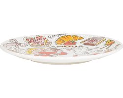 Blond Amsterdam, Specials, Love: bord 22 cm amour