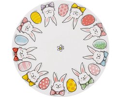 Blond Amsterdam, Specials. Pasen: bord 22 cm bunny