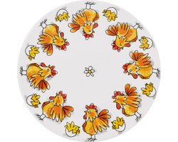 Blond Amsterdam, Specials. Pasen: bord 22 cm chicken