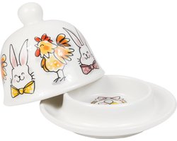 Blond Amsterdam, Specials. Pasen: botervloot