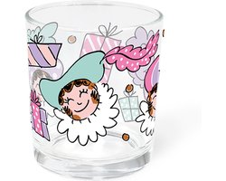 Blond Amsterdam, Specials, Sint: glas Piet