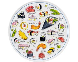 Blond Amsterdam, Sushi: serveerschaal 31 cm