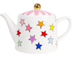 Blond Amsterdam UNI Star Mix Theepot - 1,5 L - Ø 14 cm