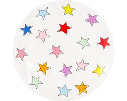 Blond Amsterdam UNI Star Schaal - Ø 22 cm