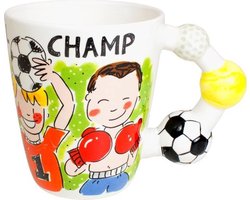 Blond Amsterdam - Vaderdag - Beker - Champ - 0,35L