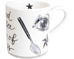 Blond Amsterdam - X Noir - Beker - I Need a coffee - 0,3L