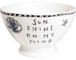 Blond Amsterdam - X Noir - Kom - Sunshine - Ø 12,5 cm