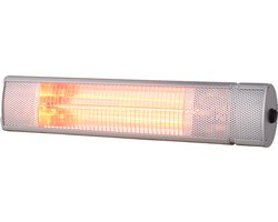 Blooboost Terrasverwarmer Elektrisch - Heater - Hangend - Tot 1500W
