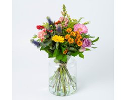 BloomGift | Boeketten | Boeket Gefeliciteerd | Verjaardag