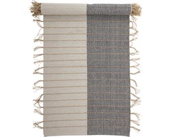 Bloomingville - Aciano Vloerkleed - Beige - Katoen