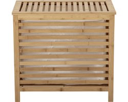 Bloomingville - Aden Wasmand - Beige - Bamboe