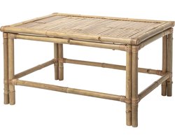 Bloomingville bamboe bijzettafel Sole