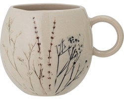 Bloomingville Bea mok - set van 6 stuks