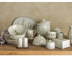 Bloomingville Bea serveerschaal