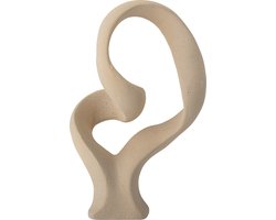 Bloomingville - Berhan Deco - Beige - Aardewerk
