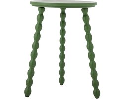 Bloomingville Bijzettafel Salino Groen