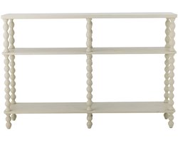 Bloomingville Bijzettafel Salino Wit