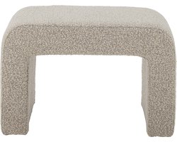 Bloomingville - Bobbie Kruk - Beige - Polyester