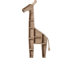 Bloomingville Boekenkast Giraf Bookcase Bankuan Grass - Nature