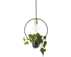 Bloomingville - Caralina Hanglamp - Goud - Metaal