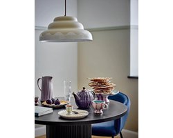 Bloomingville – Eierdop aardewerk roze Willa – 5 x 5 x 5 cm