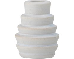 Bloomingville Emin kandelaar H9 cm, blauw