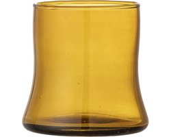Bloomingville Florentine glas bruin 300ml