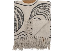 Bloomingville Giano plaid - 82049611