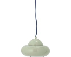 Bloomingville Hanglamp Bubble Groen