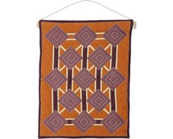 Bloomingville Honia wanddecoratie