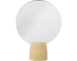 Bloomingville - Ilina Tafelspiegel - Beige - Zandsteen