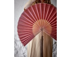 Bloomingville Jaime wand ornament rose 70cm