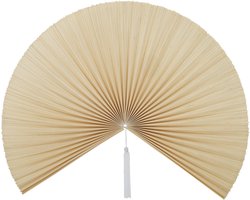 Bloomingville - Jaime Wanddecoratie - Beige - Bamboe