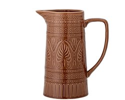 Bloomingville Kan aardewerk bruin Rani 1,6L