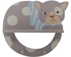Bloomingville Kapstok Kat Mille Coat Rack