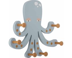 Bloomingville Kapstok Octopus Oswall