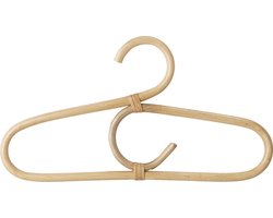 Bloomingville kledinghanger rotan